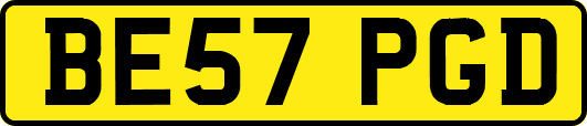 BE57PGD