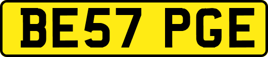 BE57PGE