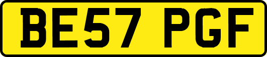 BE57PGF