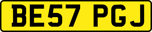 BE57PGJ