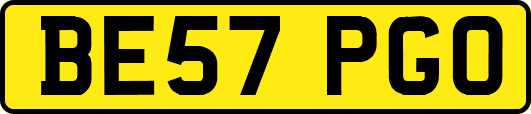BE57PGO