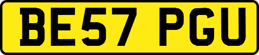 BE57PGU