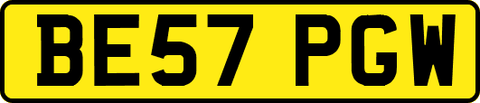 BE57PGW