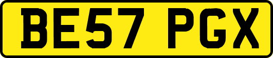BE57PGX