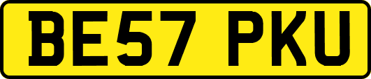 BE57PKU