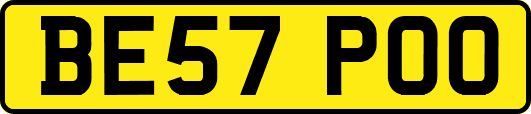 BE57POO