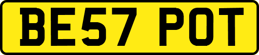 BE57POT