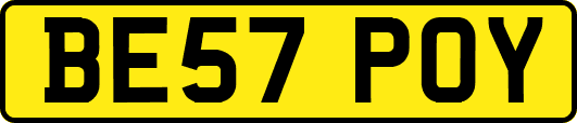 BE57POY