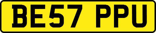 BE57PPU