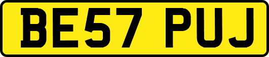 BE57PUJ
