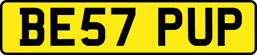 BE57PUP