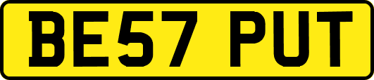 BE57PUT