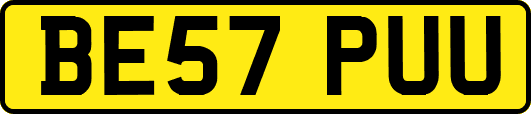 BE57PUU