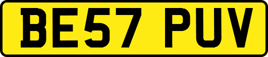 BE57PUV