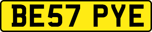 BE57PYE