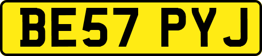 BE57PYJ
