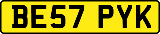 BE57PYK