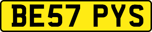 BE57PYS
