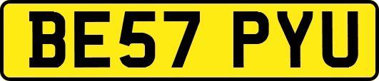 BE57PYU