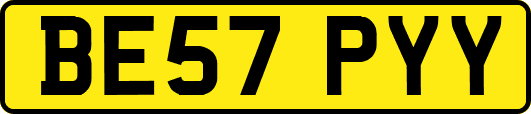 BE57PYY