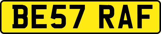 BE57RAF