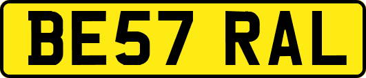 BE57RAL