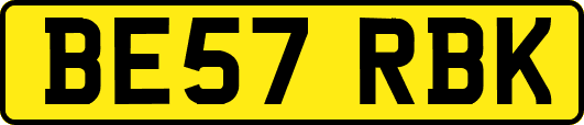 BE57RBK