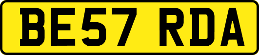 BE57RDA