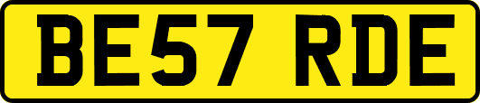 BE57RDE