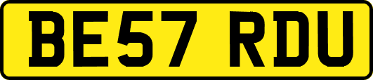 BE57RDU