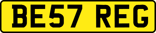 BE57REG