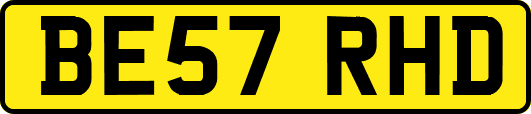 BE57RHD