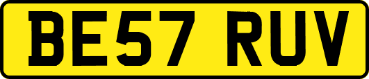 BE57RUV