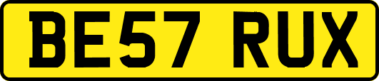 BE57RUX