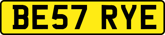 BE57RYE