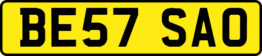 BE57SAO