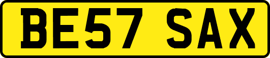 BE57SAX