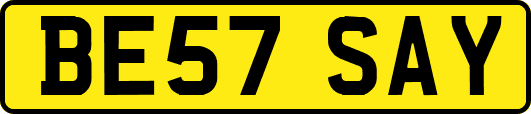 BE57SAY