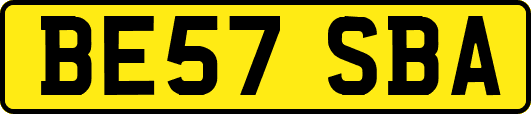 BE57SBA