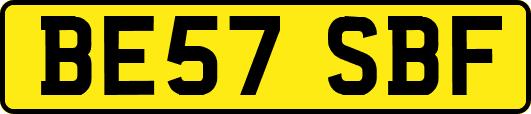 BE57SBF