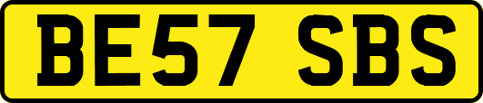 BE57SBS