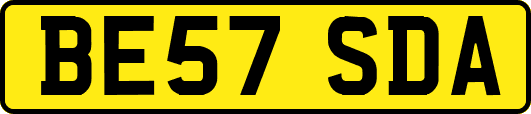 BE57SDA