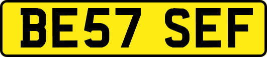 BE57SEF