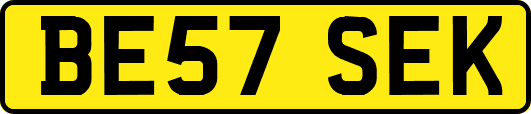 BE57SEK