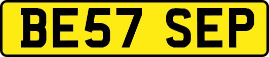 BE57SEP