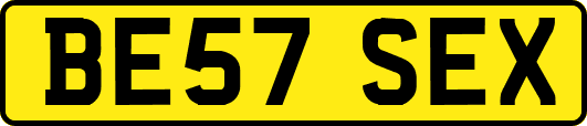 BE57SEX