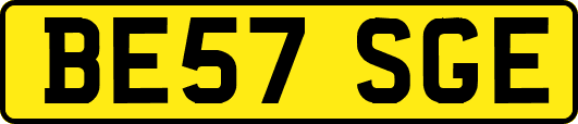 BE57SGE