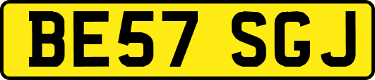 BE57SGJ