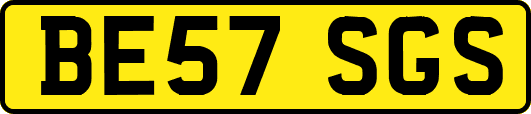 BE57SGS