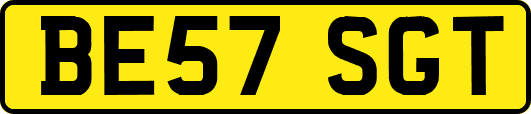BE57SGT